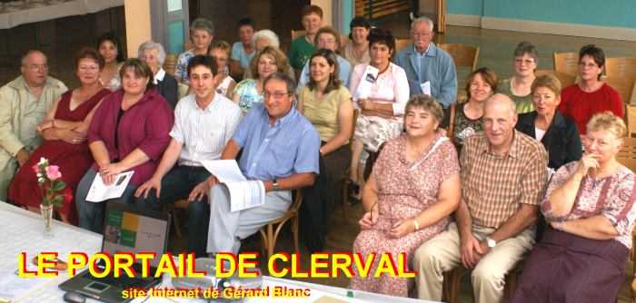 l'admr de Clerval