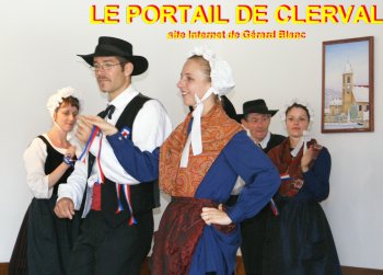 Le spectacle folklorique  Anteuil