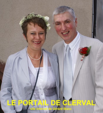 Isabelle et Claude Camier