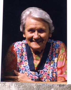 Carment Ott en 1987