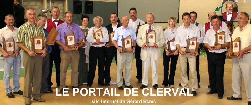 Remise des trophes du Festival