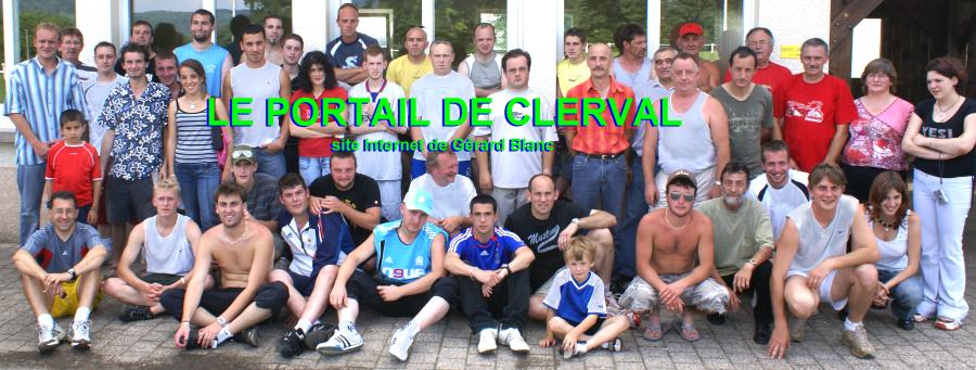 Fte de fin de saison pour les footballeurs de Clerval-Anteuil