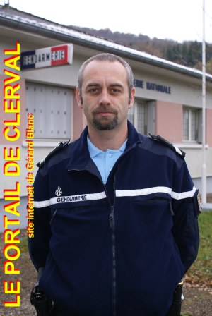 gendarmerie de Clerval