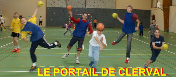handball Clerval