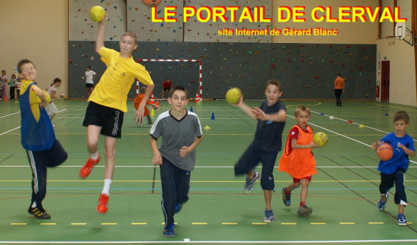 handball Clerval