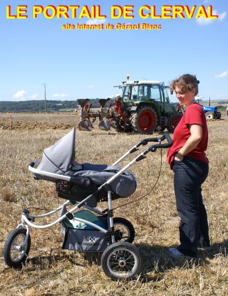 un futur laboureur ?