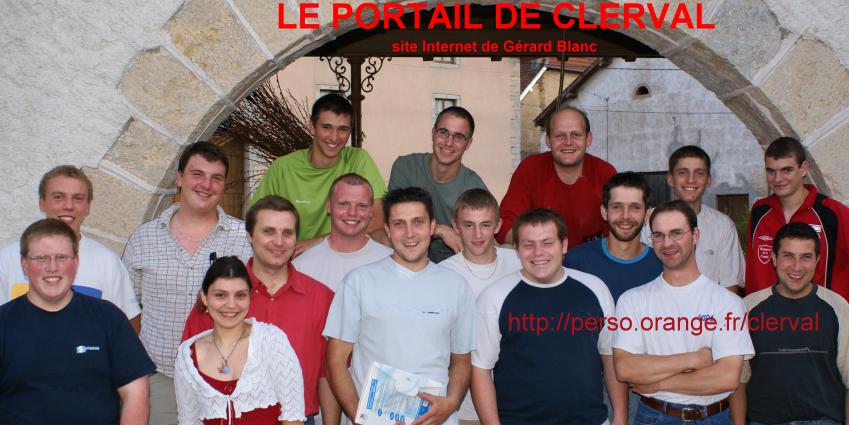 les jeunes agriculteurs du canton de Clerval