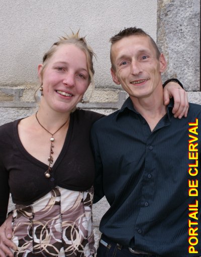 Marylise et Patrick Faivre