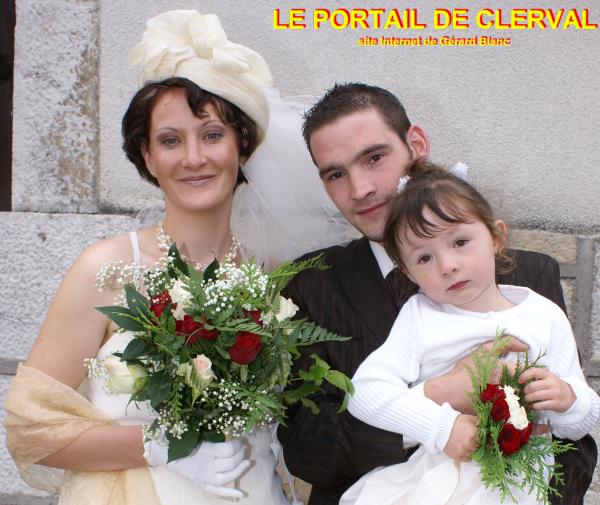 mariage  Anteuil de Claire Nallard