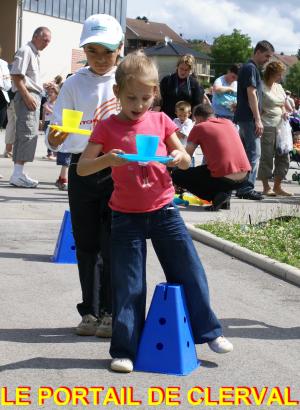 maternelle de Clerval