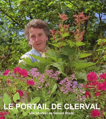 Pierrette dans son jardin extraordinaire