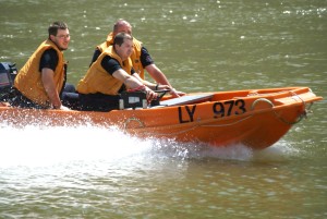 pompiers de Clerval