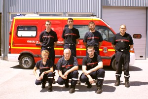 pompiers