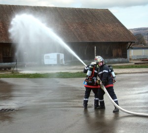 pompiers