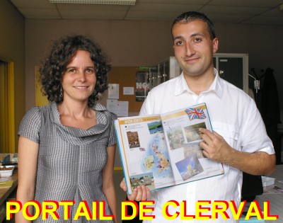 Les profs d'anglais de Clerval