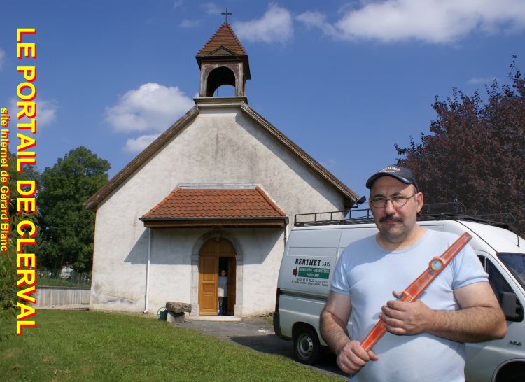 L'glise de Santoche rnove