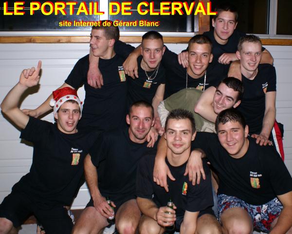 jeunes Clervalois