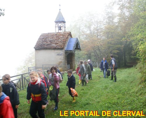 chapelle du Reposoir