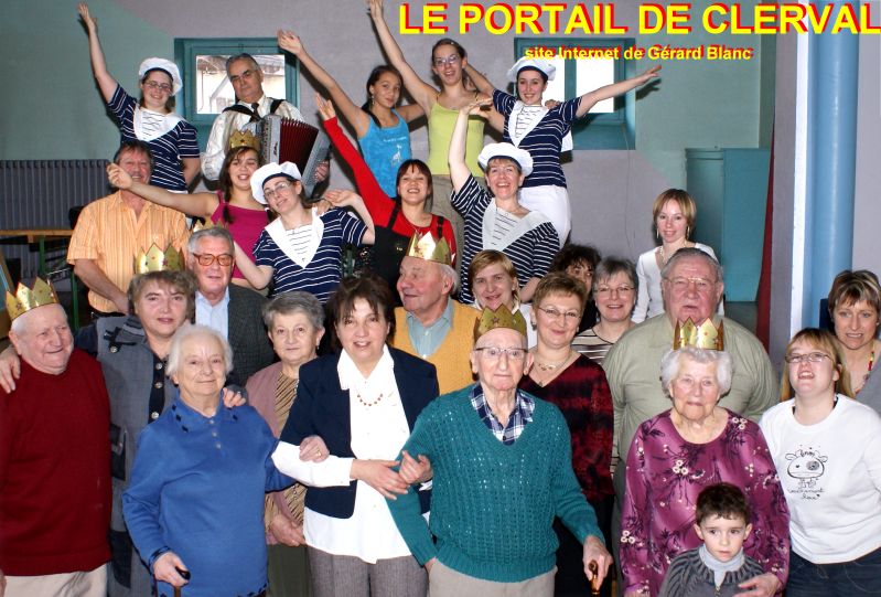 le groupe des rois et des reines