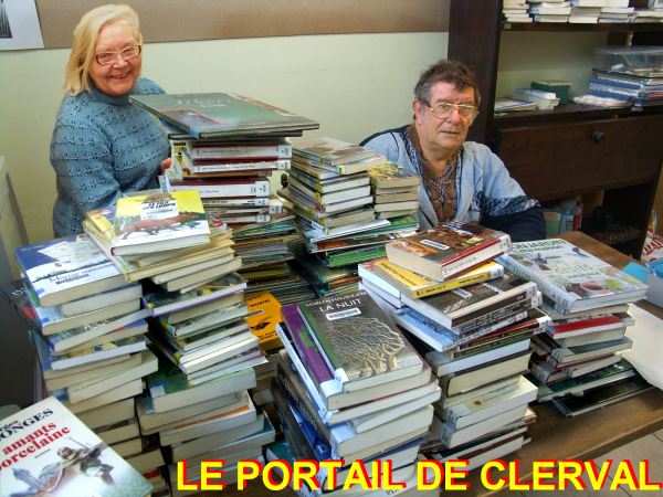 bibliothque de Clerval