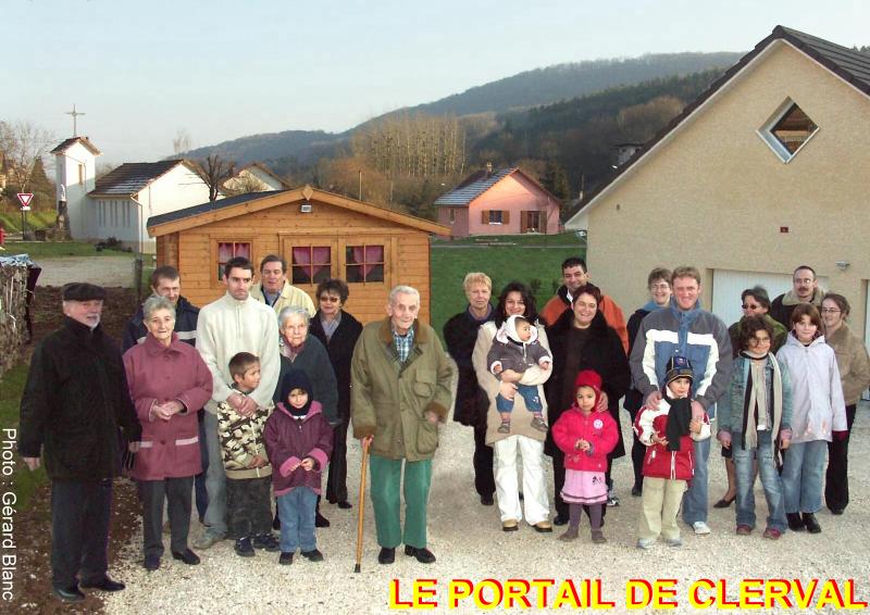 Les habitants de L'Hpital-Saint-Liffroy