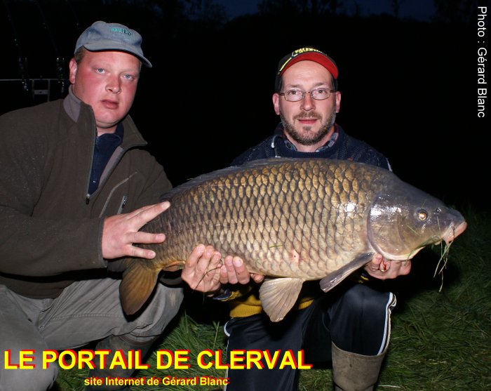 Franck Devaux et Sbastien Leroy