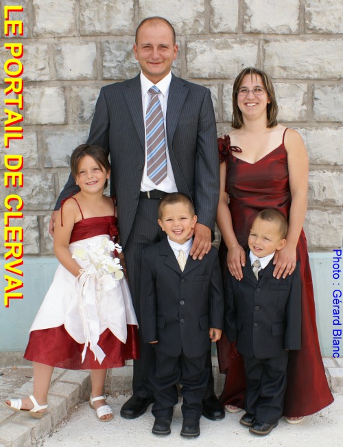 Famille Denizot  Clerval
