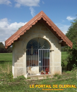 chapelle  Anteuil