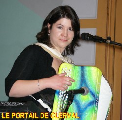 Mireille Roy, Clerval