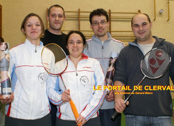 Badminton  Clerval