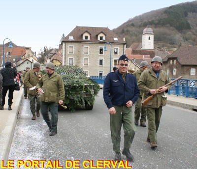 Carnaval 2009  Clerval