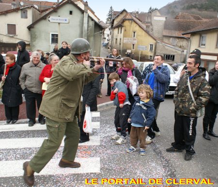 carnaval de Clerval