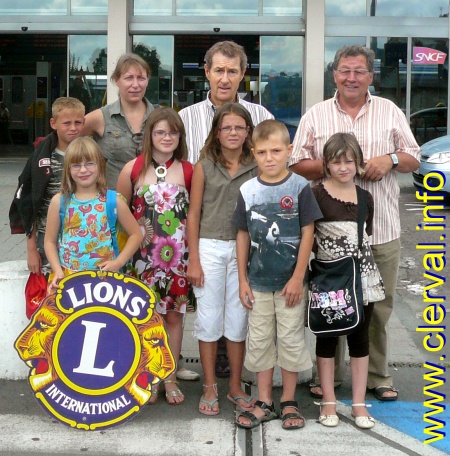 Lions club de la valle du Doubs