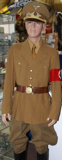 uniforme de politische-leiter