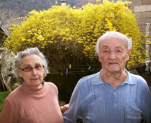 Le doyen des hommes de Clerval