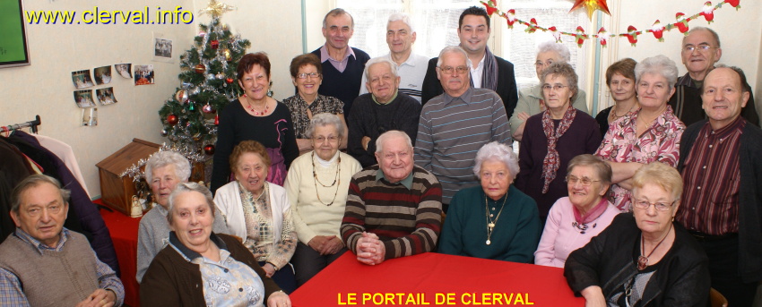 club du 3e ge de Clerval