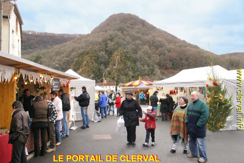 march de Nol de Clerval