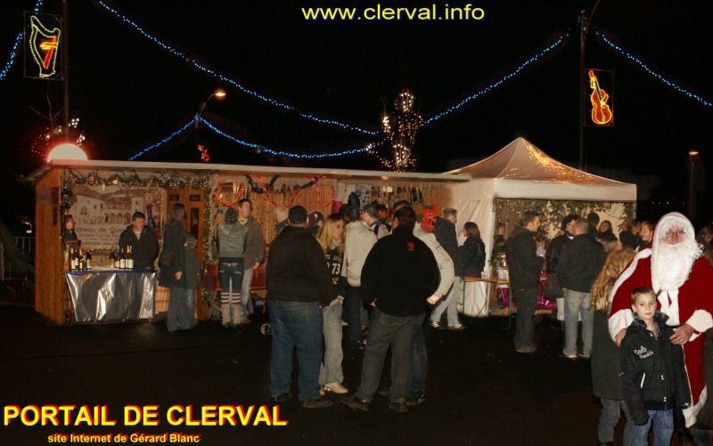 march de Nol 2009 de Clerval