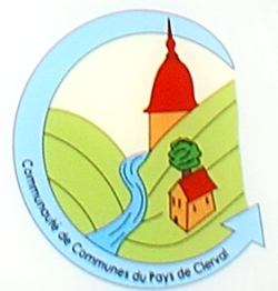 le logo du Pays de Clerval