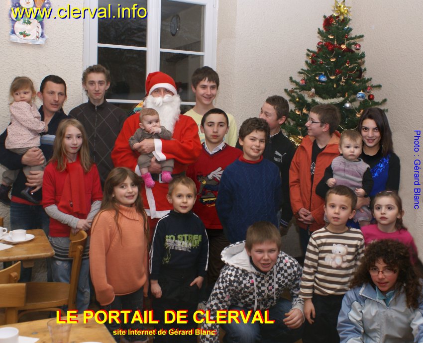 Les enfants de Saint-Georges-Armont