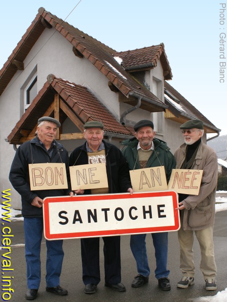  Santoche