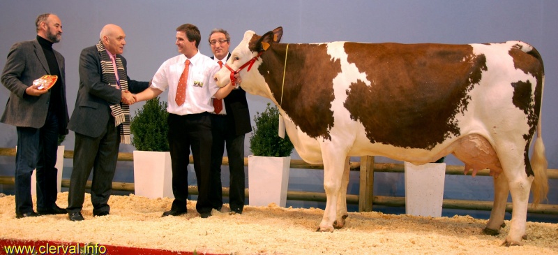 Salon de l'agriculture  Paris