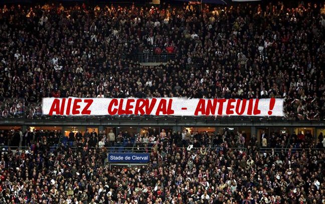 Il va y avoir du monde au stade de Clerval !!!