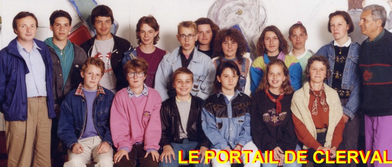 clerval collge