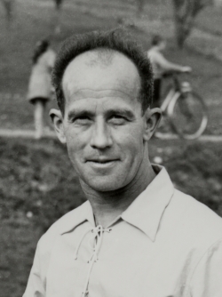 Louis Duffing  en 1959