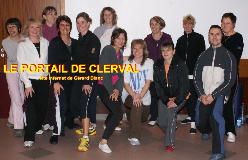 gymnastique  Anteuil