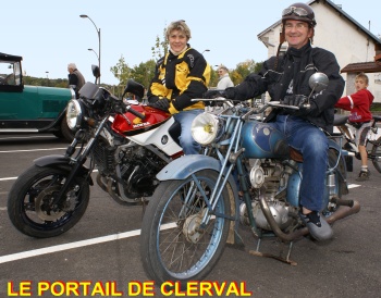 Automoto 125 CV de 1945
