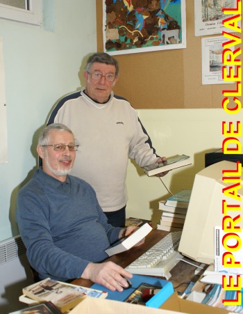 bibliothque de Clerval