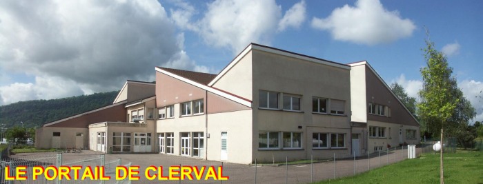 collge de Clerval, photo Grard Blanc