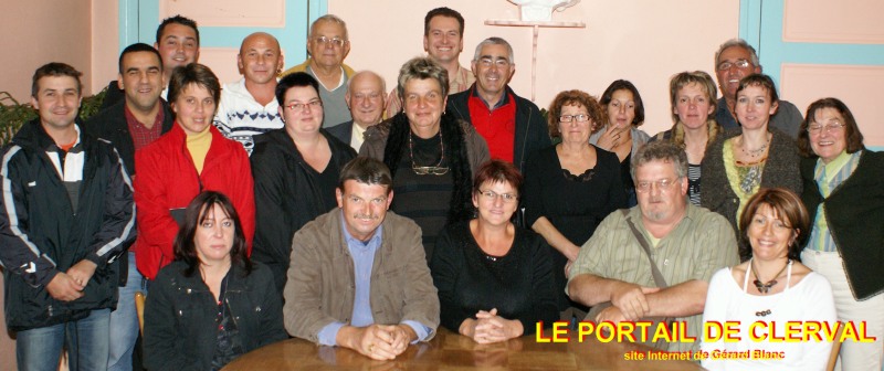 Le comit des ftes de Clerval